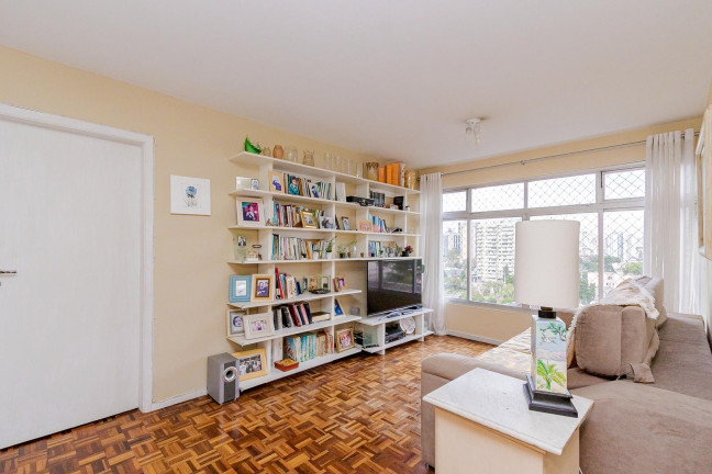 Imagem Apartamento com 3 Quartos à Venda, 114 m² em Centro Cívico - Curitiba