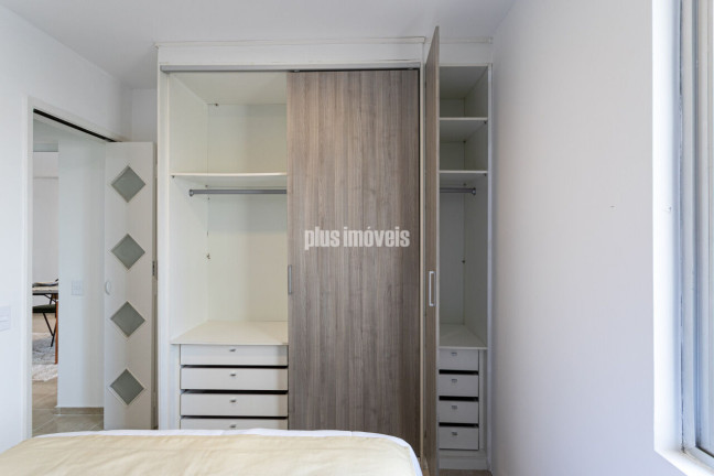 Imagem Apartamento com 2 Quartos à Venda, 65 m² em Brooklin Paulista - São Paulo