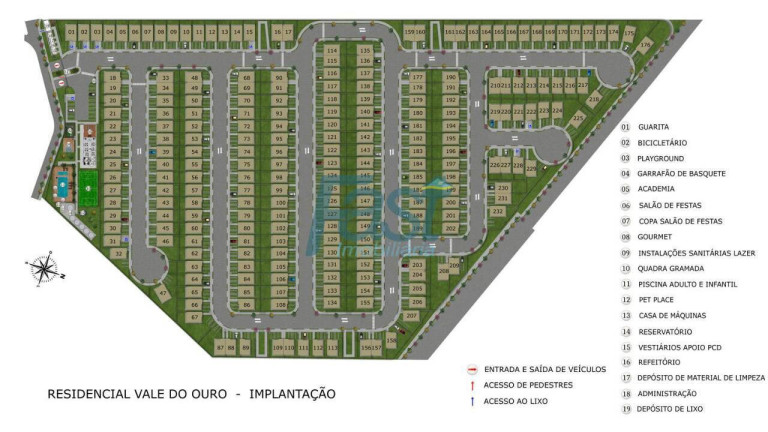 Imagem Casa de Condomínio com 2 Quartos à Venda, 57 m² em Santa Laura - Cuiabá
