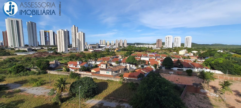 Imagem Apartamento com 2 Quartos para Alugar ou Temporada, 60 m² em Ponta Negra - Natal