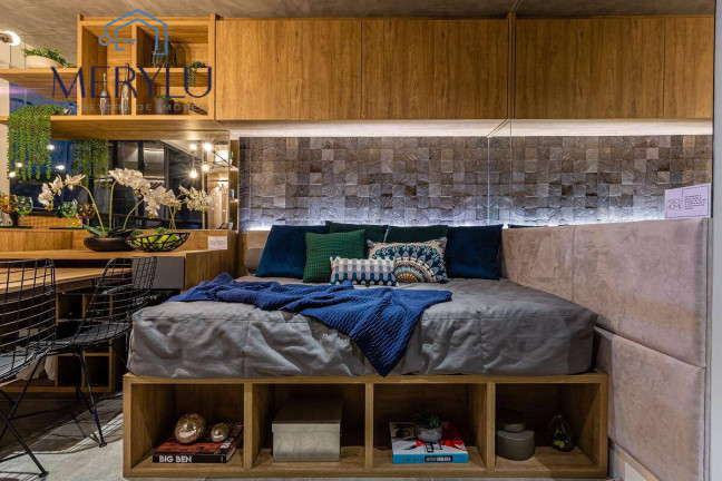 Imagem Apartamento com 1 Quarto à Venda, 22 m² em Vila Mariana - São Paulo Imagem Apartamento com 1 Quarto à Venda, 22 m² em Vila Mariana - São Paulo