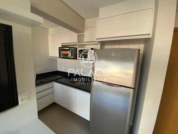 Imagem Apartamento com 1 Quarto para Alugar, 34 m² em Alto - Piracicaba Imagem Apartamento com 1 Quarto para Alugar, 34 m² em Alto - Piracicaba