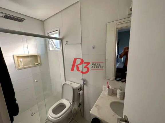 Imagem Apartamento com 3 Quartos à Venda, 86 m² em Itararé - São Vicente Imagem Apartamento com 3 Quartos à Venda, 86 m² em Itararé - São Vicente