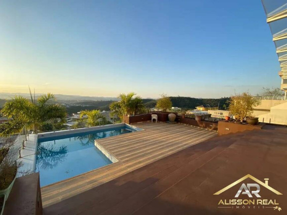 Casa de Condomínio com 4 Quartos à Venda, 559 m² em Alphaville - Santana De Parnaíba