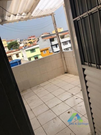 Imagem Sobrado com 4 Quartos à Venda, 225 m² em Jardim Cristiane - Santo André