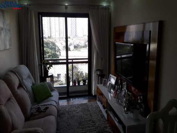 Apartamento com 3 Quartos à Venda, 109 m² em Mooca - São Paulo