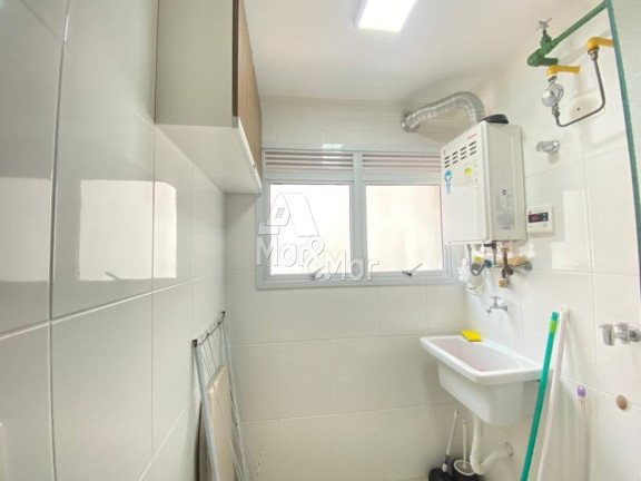 Imagem Apartamento com 3 Quartos à Venda, 100 m² em Pitangueiras - Guarujá