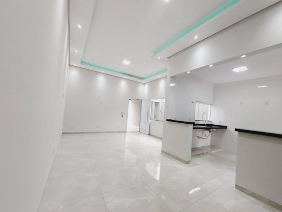 Imagem Casa com 3 Quartos à Venda, 118 m² em Jardim Solange - Bauru
