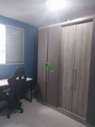 Imagem Apartamento com 2 Quartos à Venda, 46 m² em Vila Cosmopolita - São Paulo