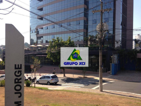 Sala Comercial para Alugar, 213 m² em Cambuí - Campinas