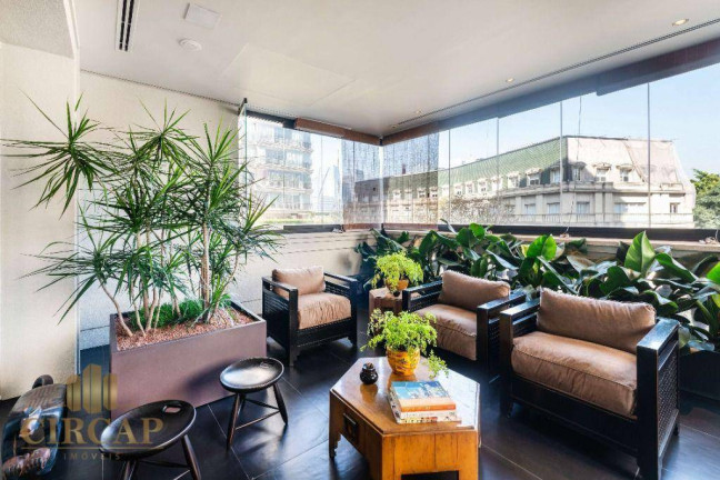 Foto do imóvel Apartamento com 4 Quartos à Venda, 456 m² em Jardim Europa - São Paulo