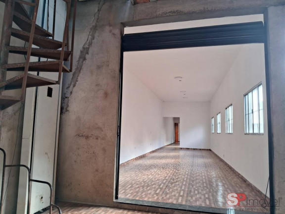 Sala Comercial para Alugar, 55 m² em Jardim Paraguaçu - São Paulo