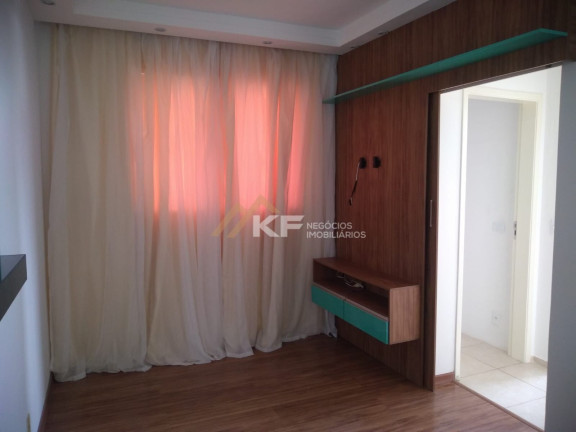 Apartamento com 2 Quartos à Venda, 51 m² em Parque São Sebastião - Ribeirão Preto