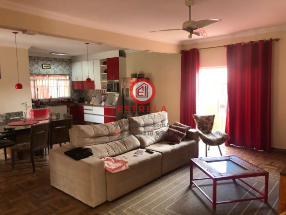 Imagem Casa com 3 Quartos à Venda, 260 m² em Jardim Olympia - Jacareí