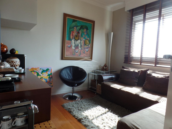 Imagem Apartamento com 3 Quartos à Venda, 350 m² em Cambuí - Campinas