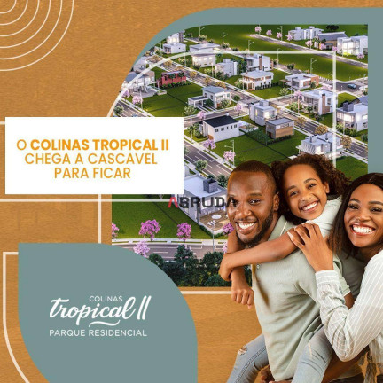 Imagem Terreno à Venda, 300 m² em Recanto Tropical - Cascavel Imagem Terreno à Venda, 300 m² em Recanto Tropical - Cascavel