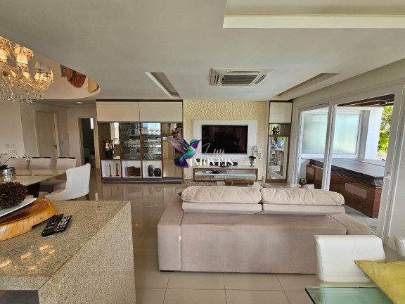 Imagem Casa de Condomínio com 4 Quartos à Venda, 327 m² em Centro - Xangri-lá