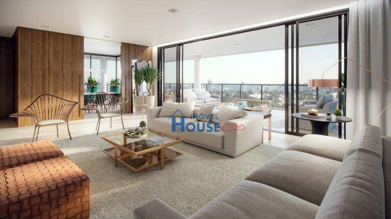 Apartamento com 4 Quartos à Venda, 374 m² em Jardins - São Paulo