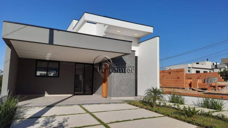 Casa com 3 Quartos à Venda, 166 m² em Jardim Bréscia - Indaiatuba