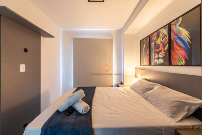 Imagem Apartamento com 1 Quarto para Alugar, 31 m² em Pinheiros - São Paulo Imagem Apartamento com 1 Quarto para Alugar, 31 m² em Pinheiros - São Paulo