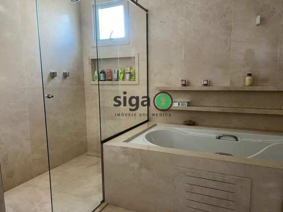 Imagem Apartamento com 4 Quartos à Venda, 290 m² em Campo Belo - São Paulo