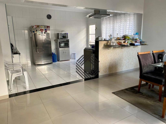 Imagem Casa com 3 Quartos à Venda, 148 m² em Jardim São Luís - Votorantim