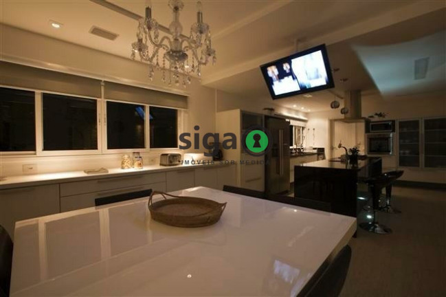 Imagem Casa com 5 Quartos à Venda, 528 m² em Brooklin Paulista - São Paulo