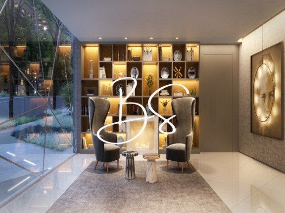 Imagem Apartamento com 1 Quarto à Venda, 53 m² em Mont Serrat - Porto Alegre