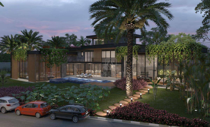 Casa com 5 Quartos à Venda, 1.166 m² em Tamboré - Santana De Parnaíba