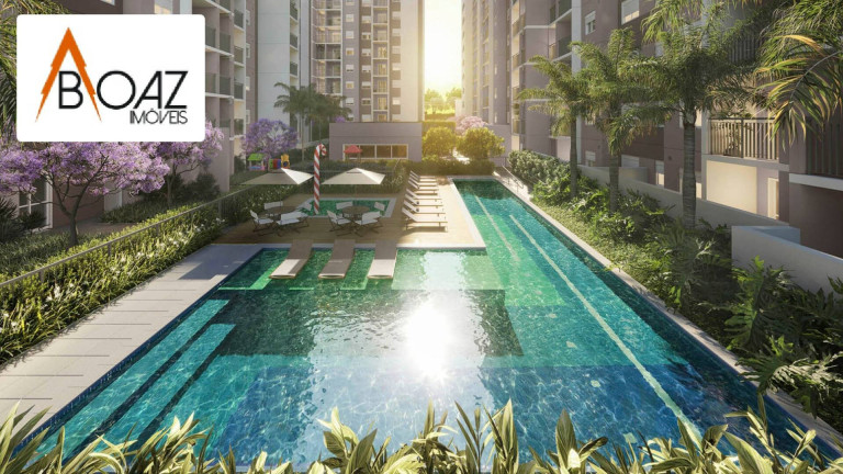 Imagem Apartamento com 2 Quartos à Venda, 51 m² em Vila Carrão - São Paulo