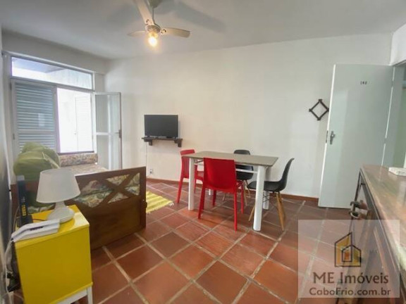 Imagem Apartamento com 2 Quartos para Temporada, 60 m² em Centro - Cabo Frio Imagem Apartamento com 2 Quartos para Temporada, 60 m² em Centro - Cabo Frio