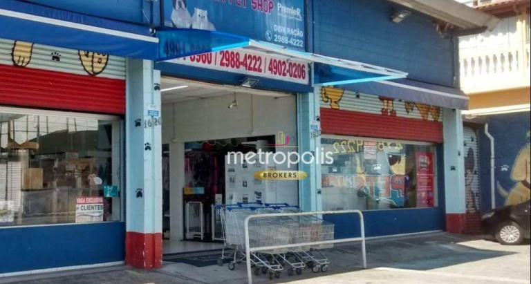 Imagem Apartamento com 2 Quartos à Venda, 45 m² em Santa Maria - Santo André