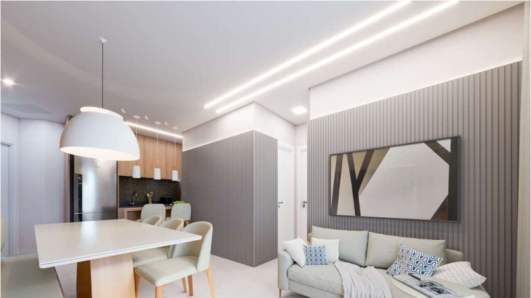 Imagem Apartamento com 2 Quartos à Venda, 48 m² em Vila Bastos - Santo André Imagem Apartamento com 2 Quartos à Venda, 48 m² em Vila Bastos - Santo André