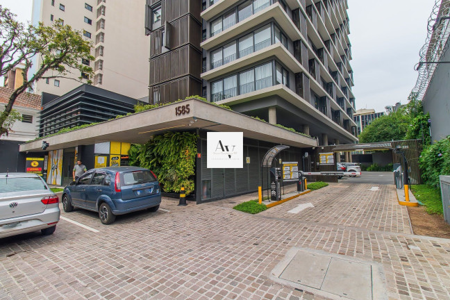 Imagem Apartamento com 1 Quarto à Venda, 24 m² em Auxiliadora - Porto Alegre