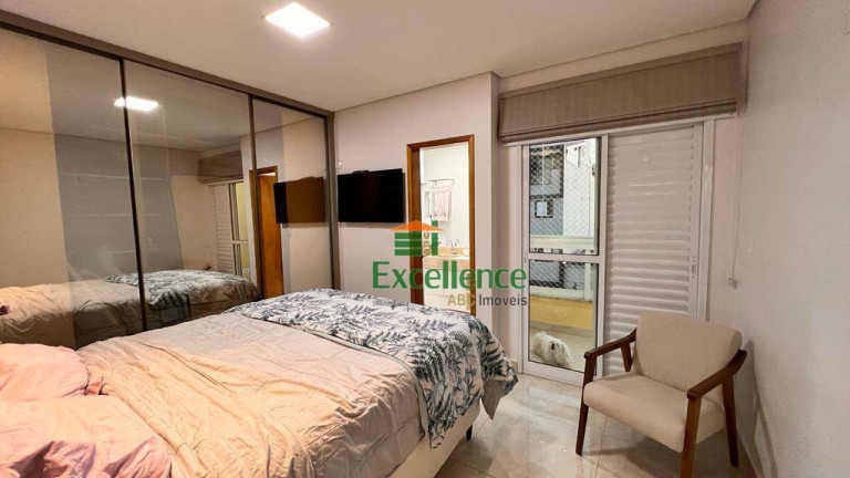 Imagem Cobertura com 3 Quartos à Venda, 165 m² em Santa Maria - Santo André
