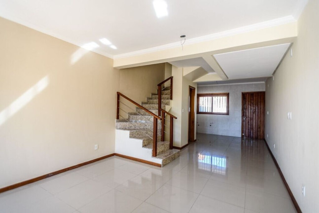 Imagem Casa com 3 Quartos à Venda, 151 m² em Parque Santa Fé - Porto Alegre Imagem Casa com 3 Quartos à Venda, 151 m² em Parque Santa Fé - Porto Alegre