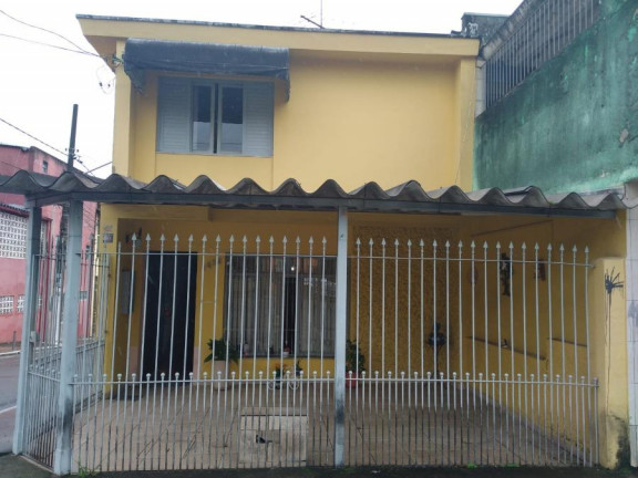 Imagem Sobrado com 3 Quartos à Venda, 120 m² em Vila Ré - São Paulo
