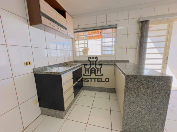 Imagem Sobrado com 3 Quartos à Venda, 134 m² em San Fernando - Londrina