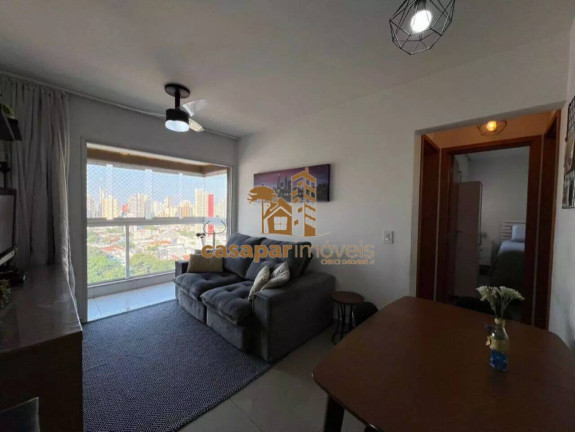 Apartamento com 2 Quartos à Venda, 53 m² em Santa Maria - Santo André
