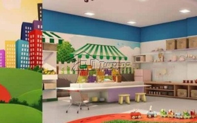 Imagem Apartamento com 3 Quartos à Venda, 85 m² em Urbanova - São José Dos Campos