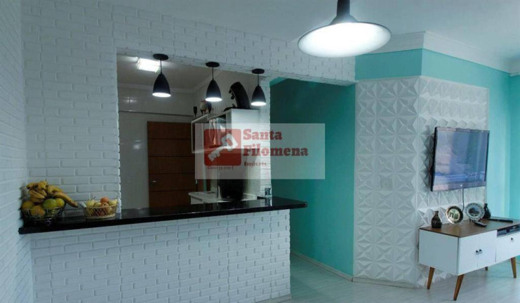 Imagem Apartamento com 2 Quartos à Venda, 60 m² em Nova Petrópolis - São Bernardo Do Campo