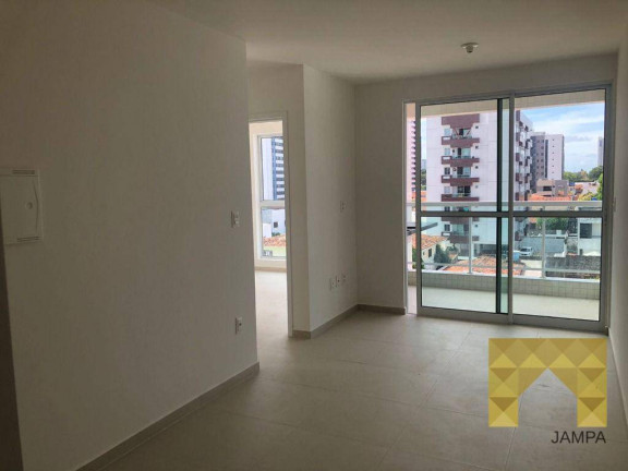 Apartamento com 2 Quartos à Venda, 58 m² em Tambauzinho - João Pessoa