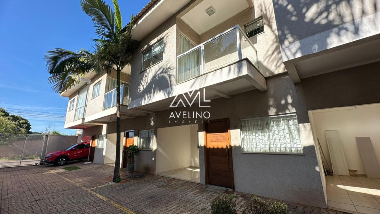 Imagem Sobrado com 3 Quartos à Venda, 106 m² em Tiradentes - Campo Grande Imagem Sobrado com 3 Quartos à Venda, 106 m² em Tiradentes - Campo Grande