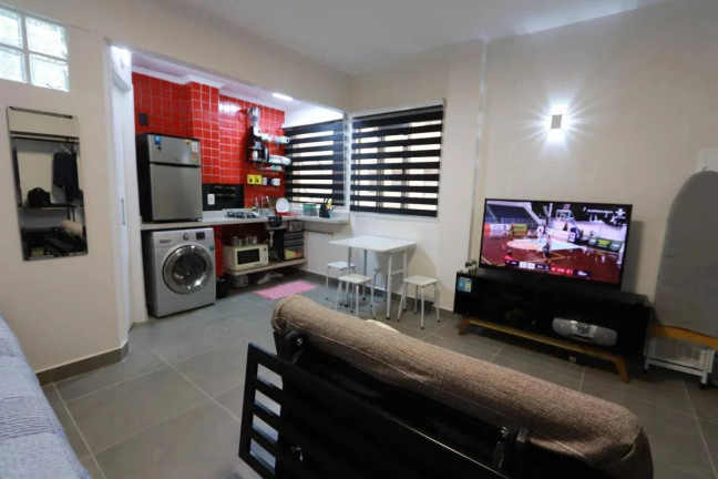 Imagem Apartamento com 1 Quarto à Venda, 24 m² em Liberdade - São Paulo