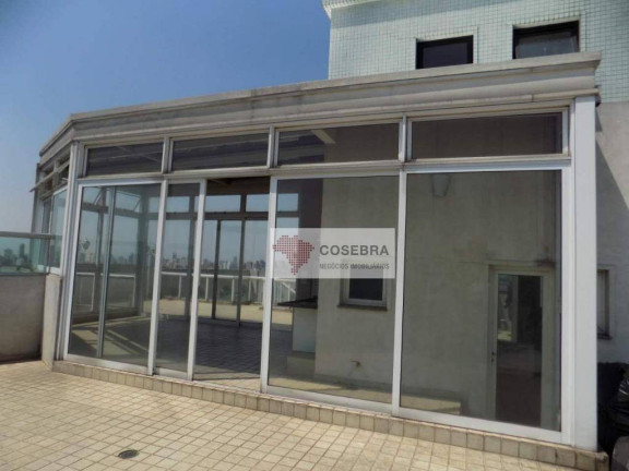 Imagem Cobertura com 4 Quartos à Venda ou Locação, 600 m² em Moema - São Paulo