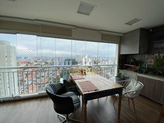 Apartamento com 4 Quartos à Venda, 128 m² em Boa Vista - São Caetano Do Sul