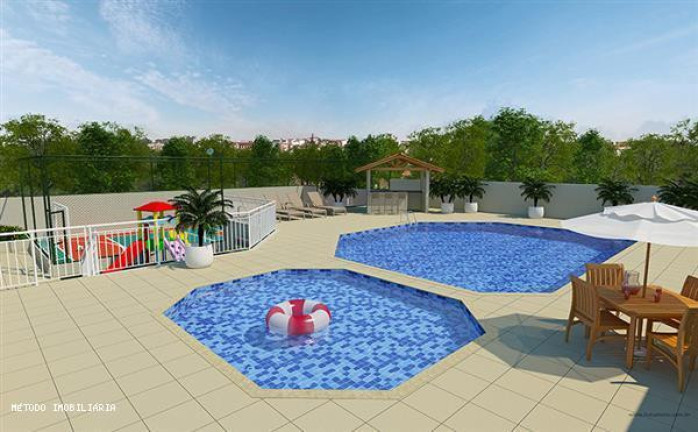 Imagem Apartamento com 3 Quartos à Venda, 88 m² em Vila Bastos - Santo André