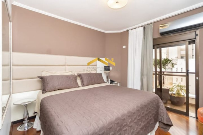 Foto do imóvel Apartamento com 4 Quartos à Venda, 217 m² em Itaim Bibi - São Paulo