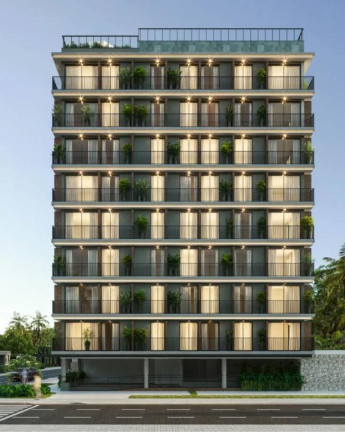 Imagem Apartamento com 1 Quarto à Venda, 28 m² em Bessa - João Pessoa Imagem Apartamento com 1 Quarto à Venda, 28 m² em Bessa - João Pessoa