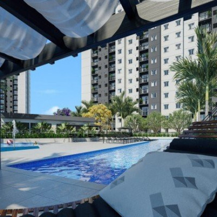 Imagem Apartamento com 2 Quartos à Venda, 45 m² em Jacarepaguá - Rio De Janeiro